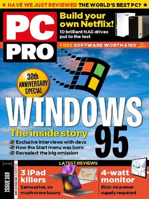 PC Pro - Magazine